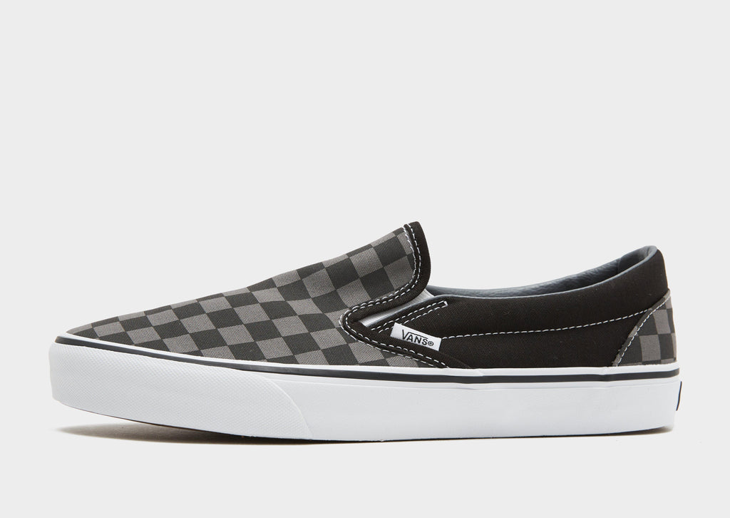 Slip-On Checkerboard