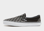 Slip-On Checkerboard