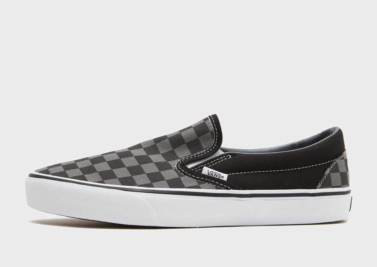 Slip-On Checkerboard