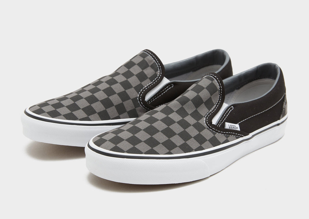Slip-On Checkerboard