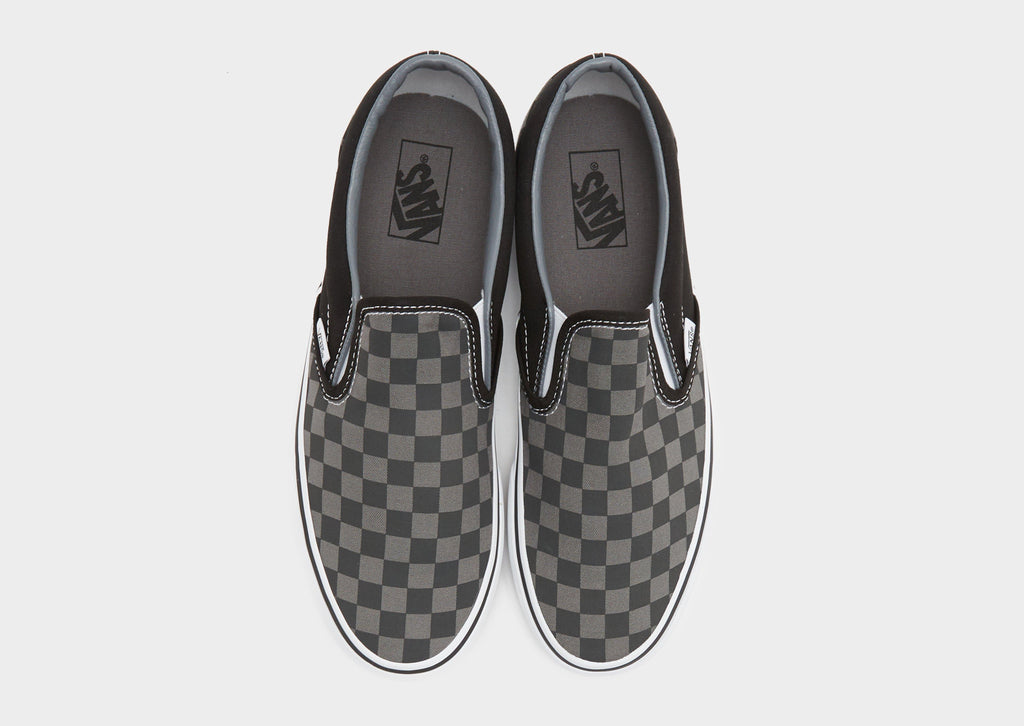 Slip-On Checkerboard