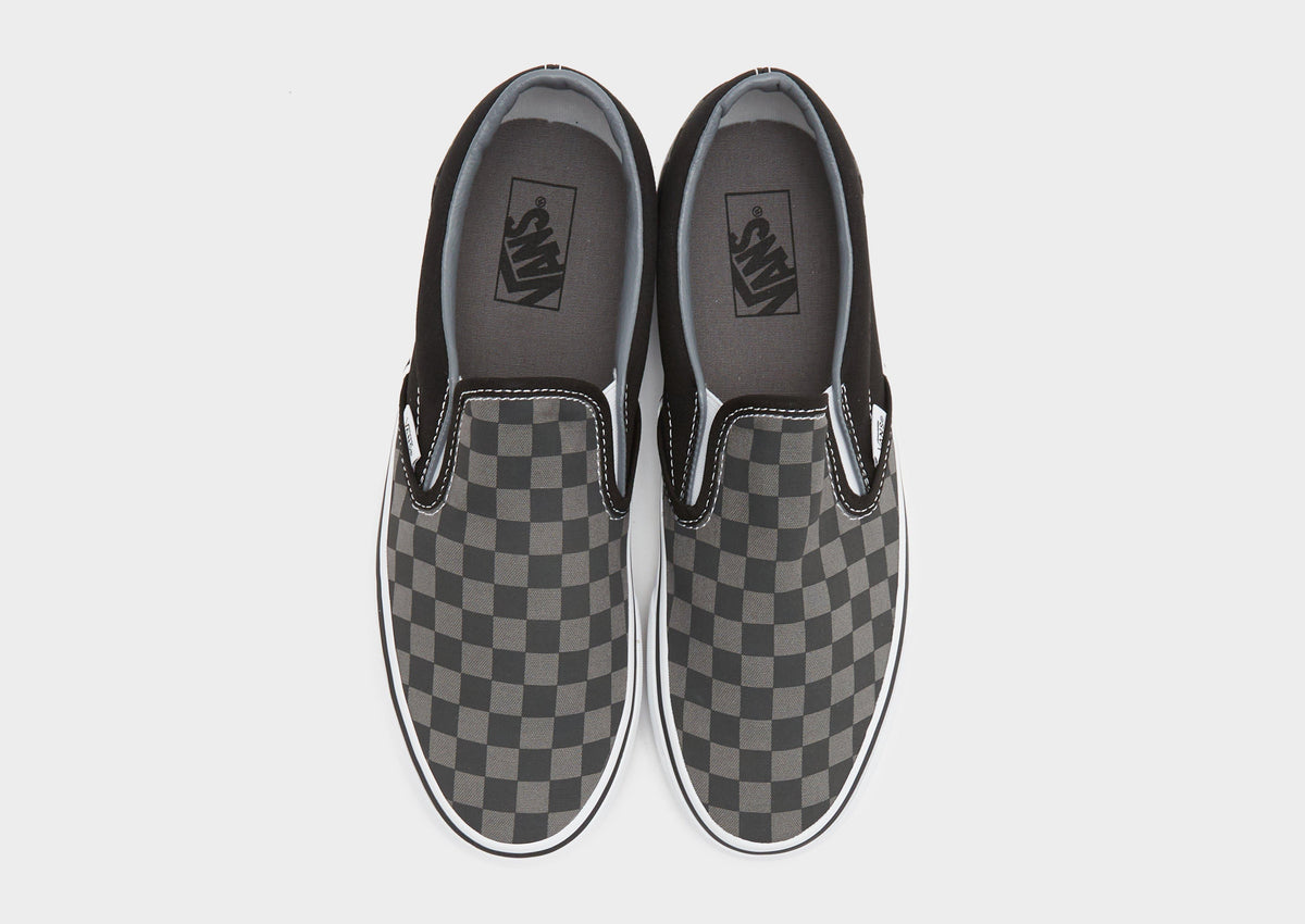 Slip-On Checkerboard