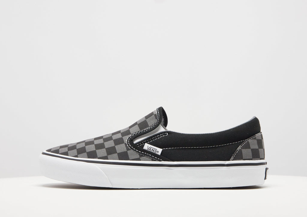 Slip-On Checkerboard