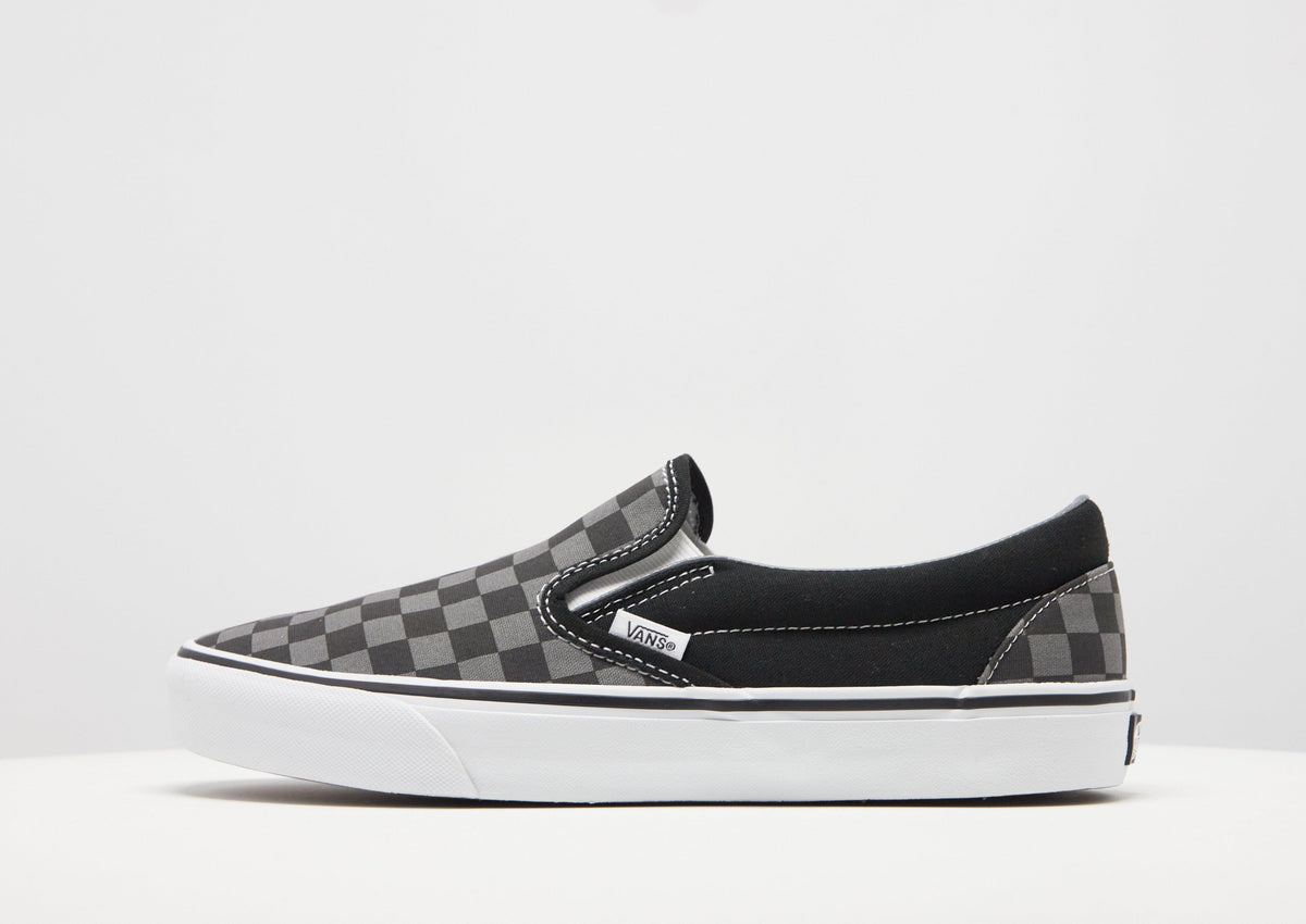 Slip-On Checkerboard