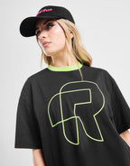 Twin Flame Oversized T-Shirt