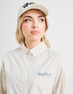 Muse Pinstripe Shirt