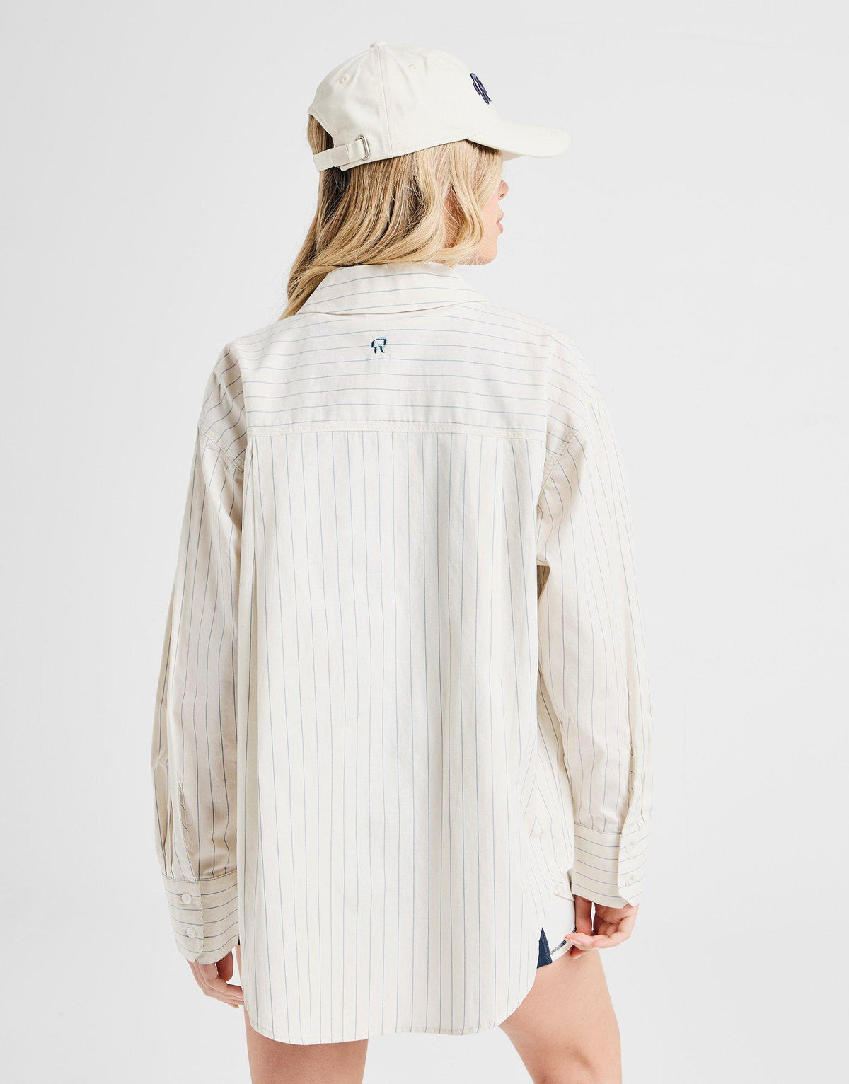 Muse Pinstripe Shirt