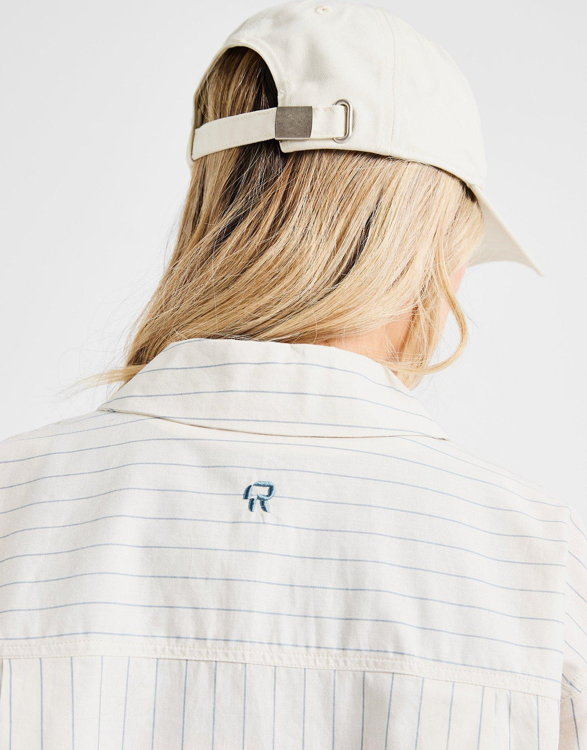 Muse Pinstripe Shirt