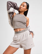 Graphic Swoosh French Terry 4" Shorts
