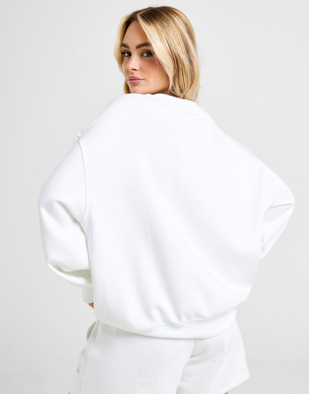 Island Club Crew Sweatshirt