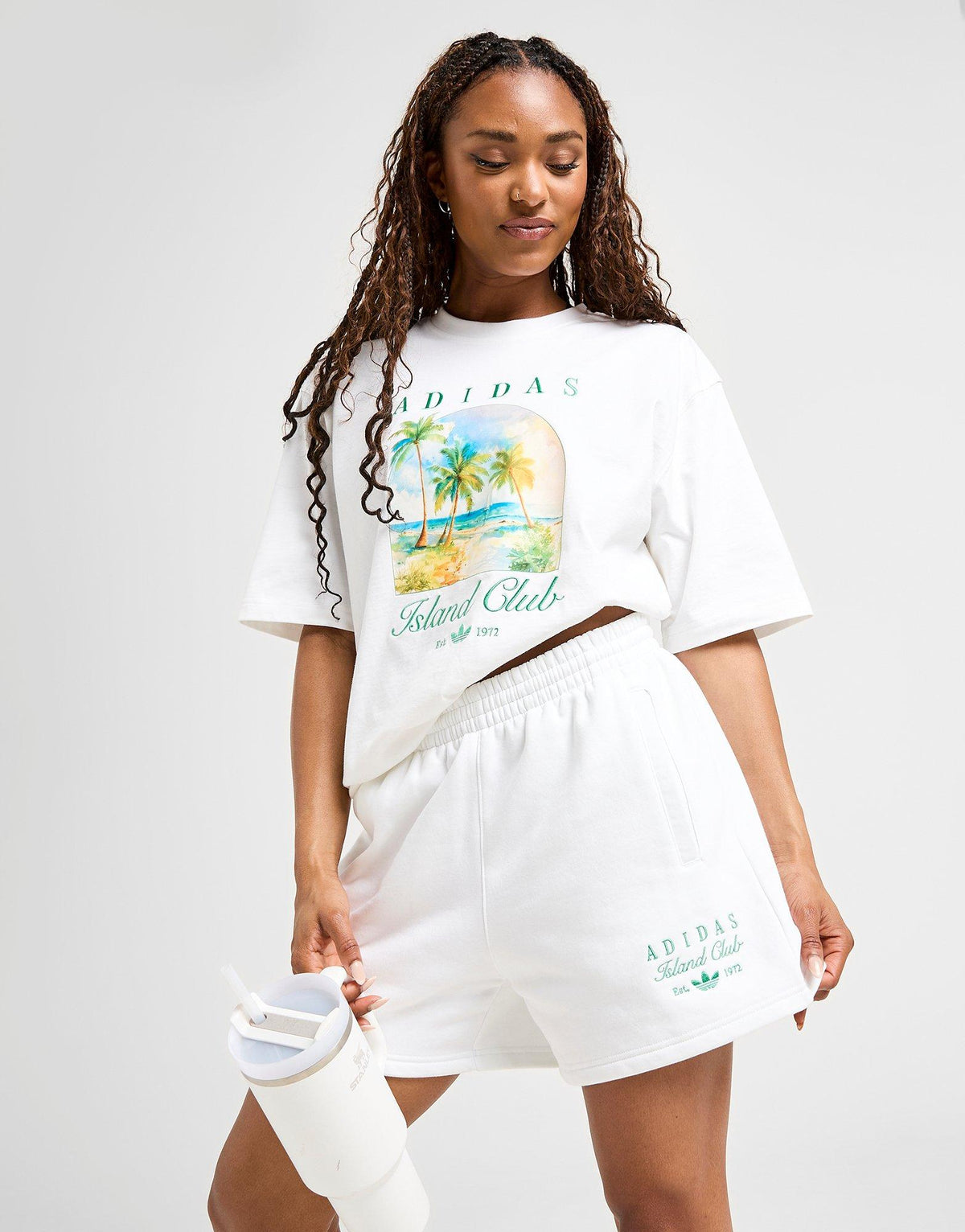 Island Club Shorts