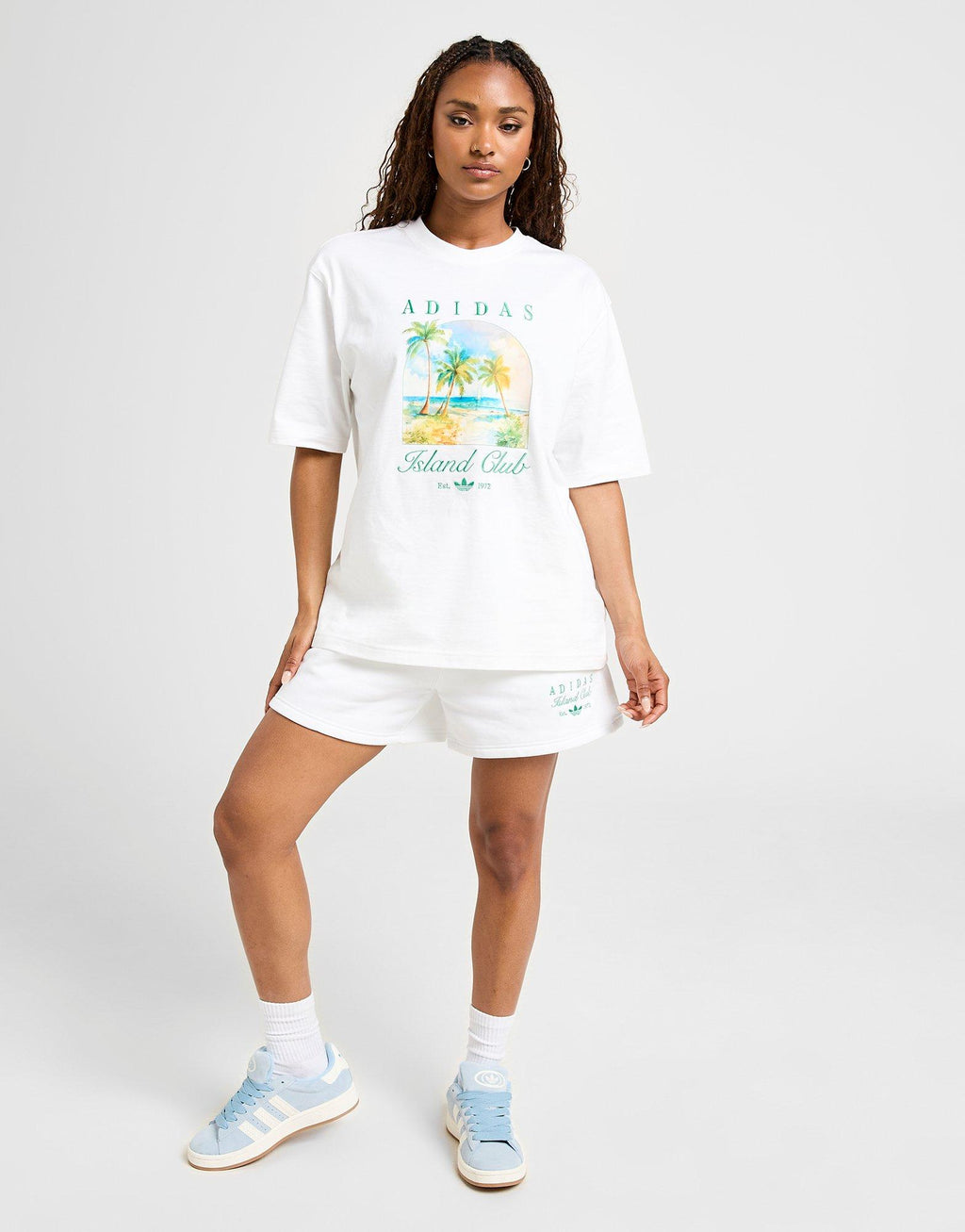 Island Club Shorts