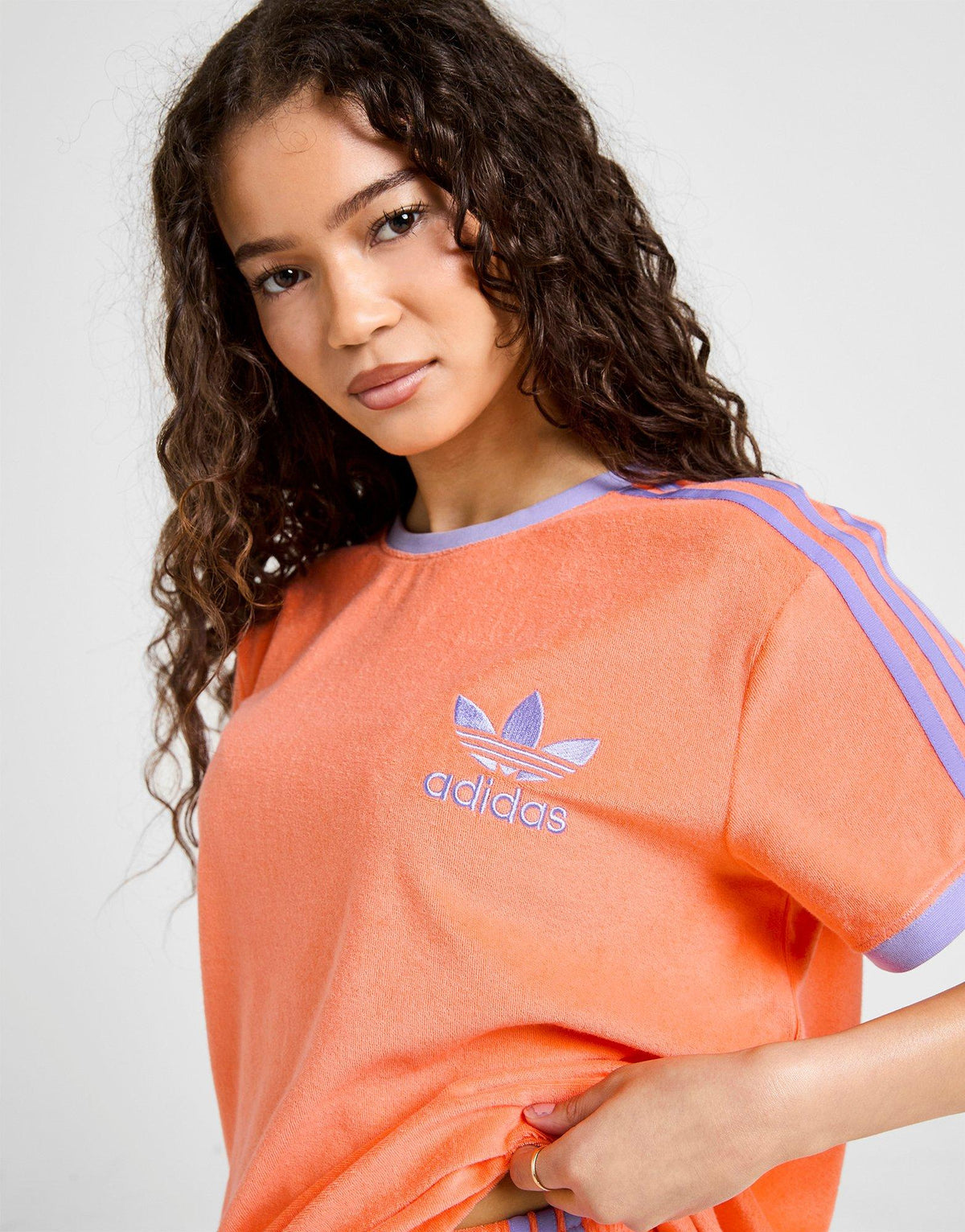 3-Stripes Towel T-Shirt