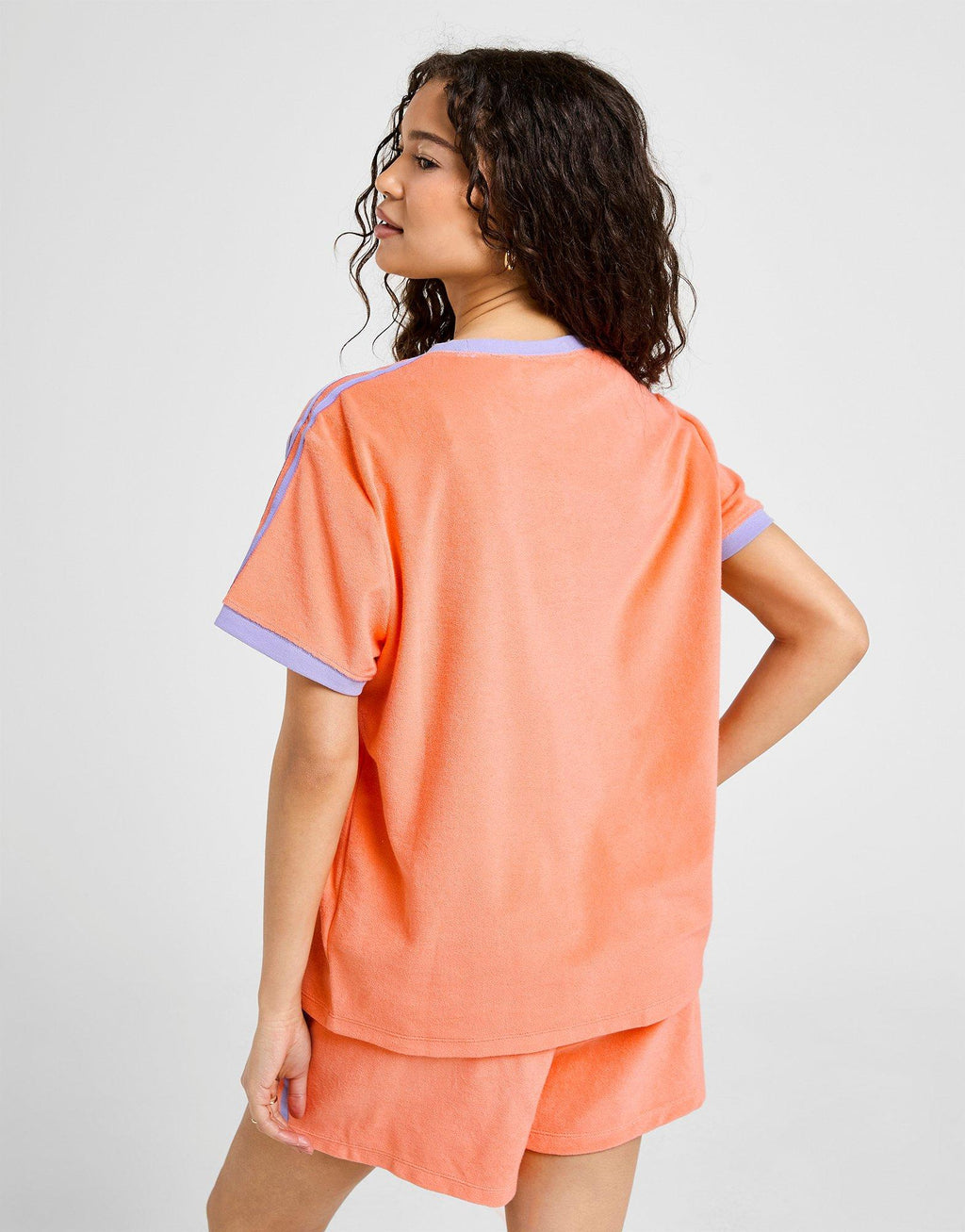 3-Stripes Towel T-Shirt