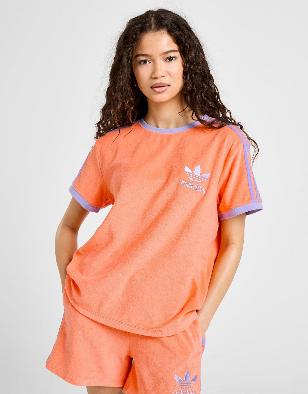 3-Stripes Towel T-Shirt