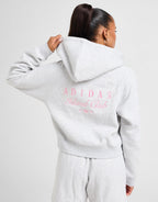 Island Club Full Zip Hoodie