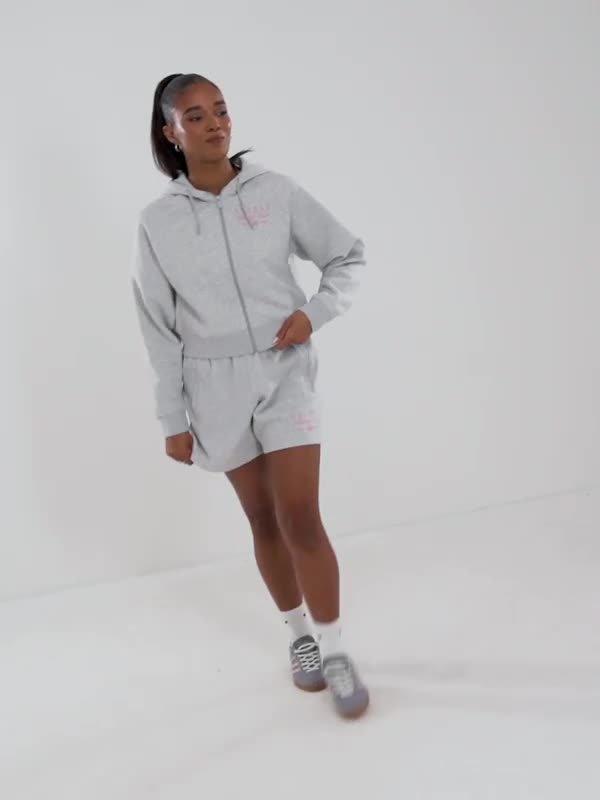 Island Club Full Zip Hoodie