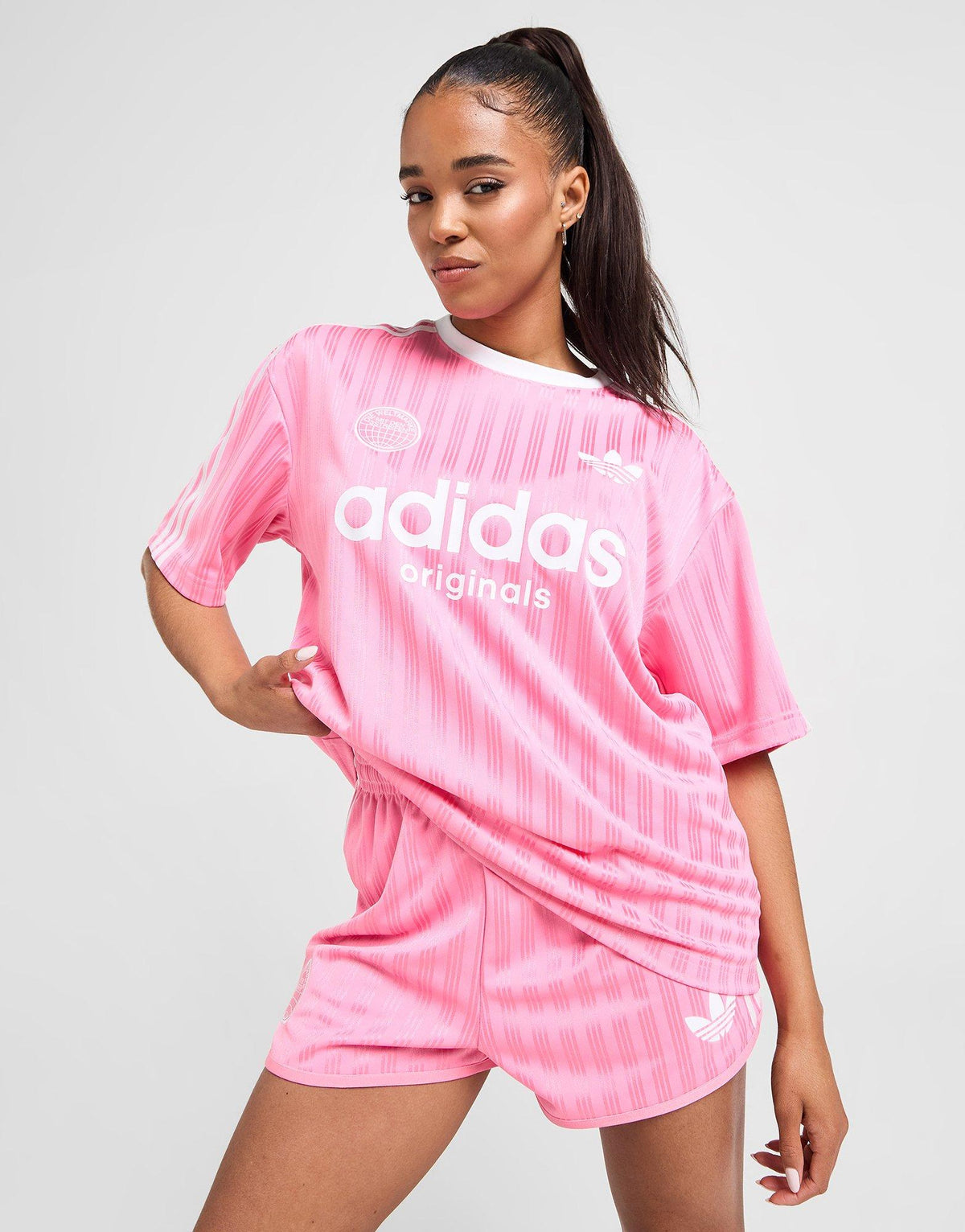 Football Oversized T-Shirt