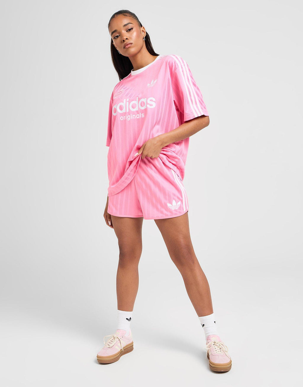 Football Oversized T-Shirt