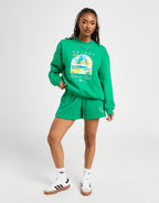 Island Club Crew Sweatshirt