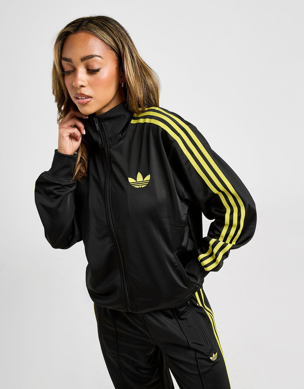 Oversized Firebird Track Top