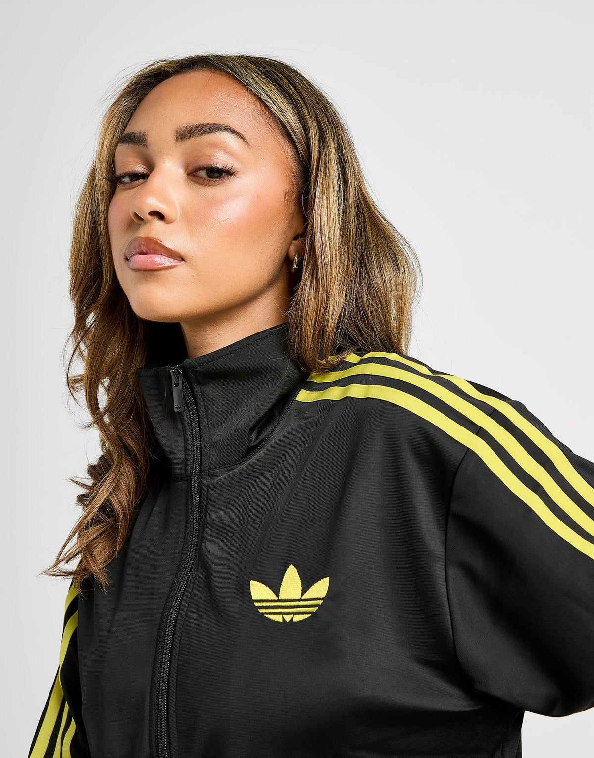 Oversized Firebird Track Top