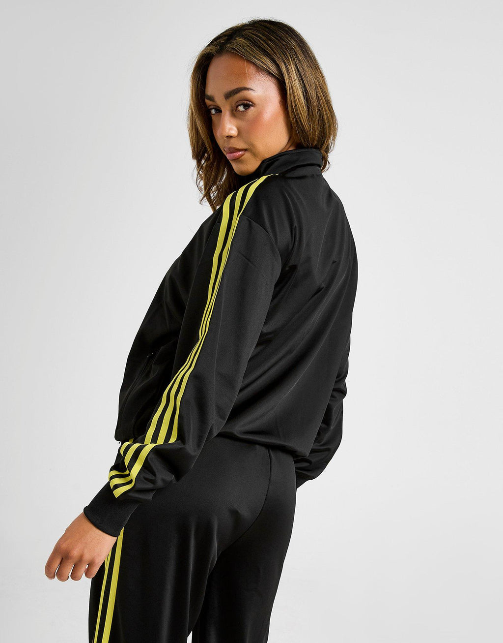 Oversized Firebird Track Top