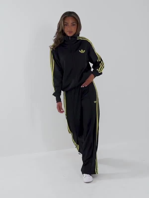Oversized Firebird Track Top