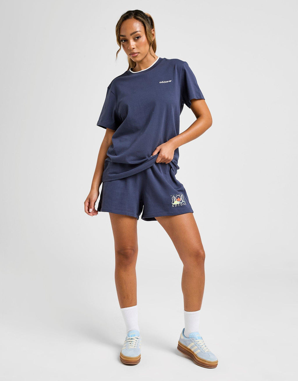 Sport Graphic Boyfriend T-Shirt