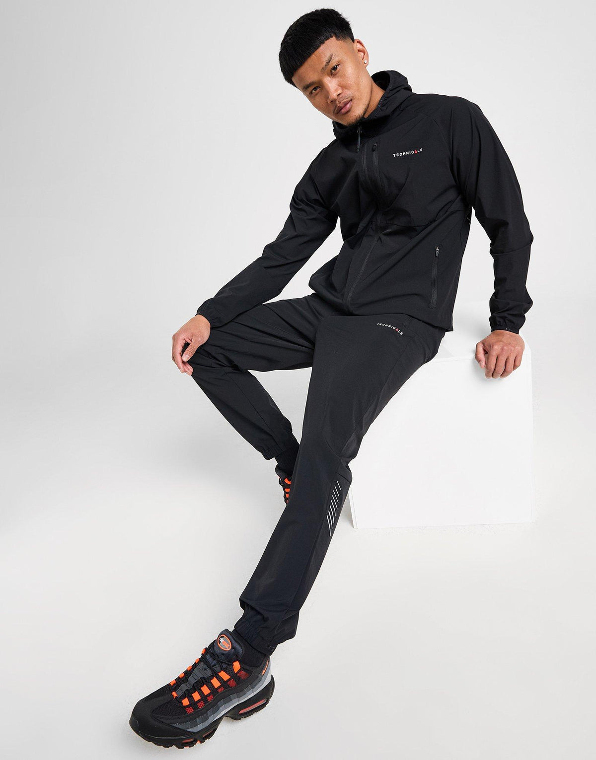 Karna Track Pants