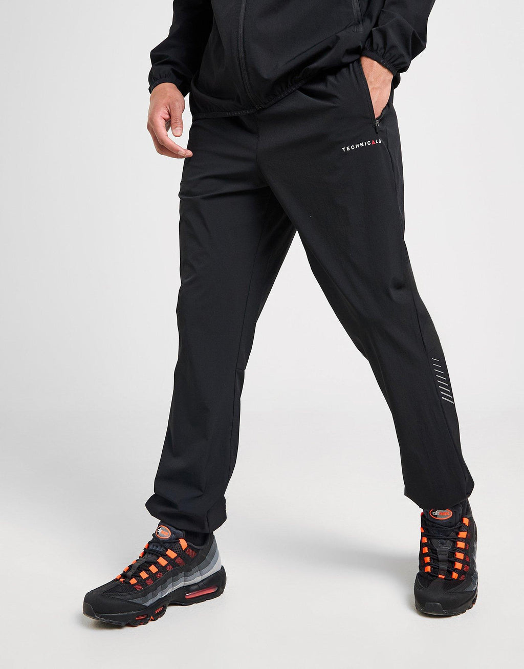 Karna Track Pants