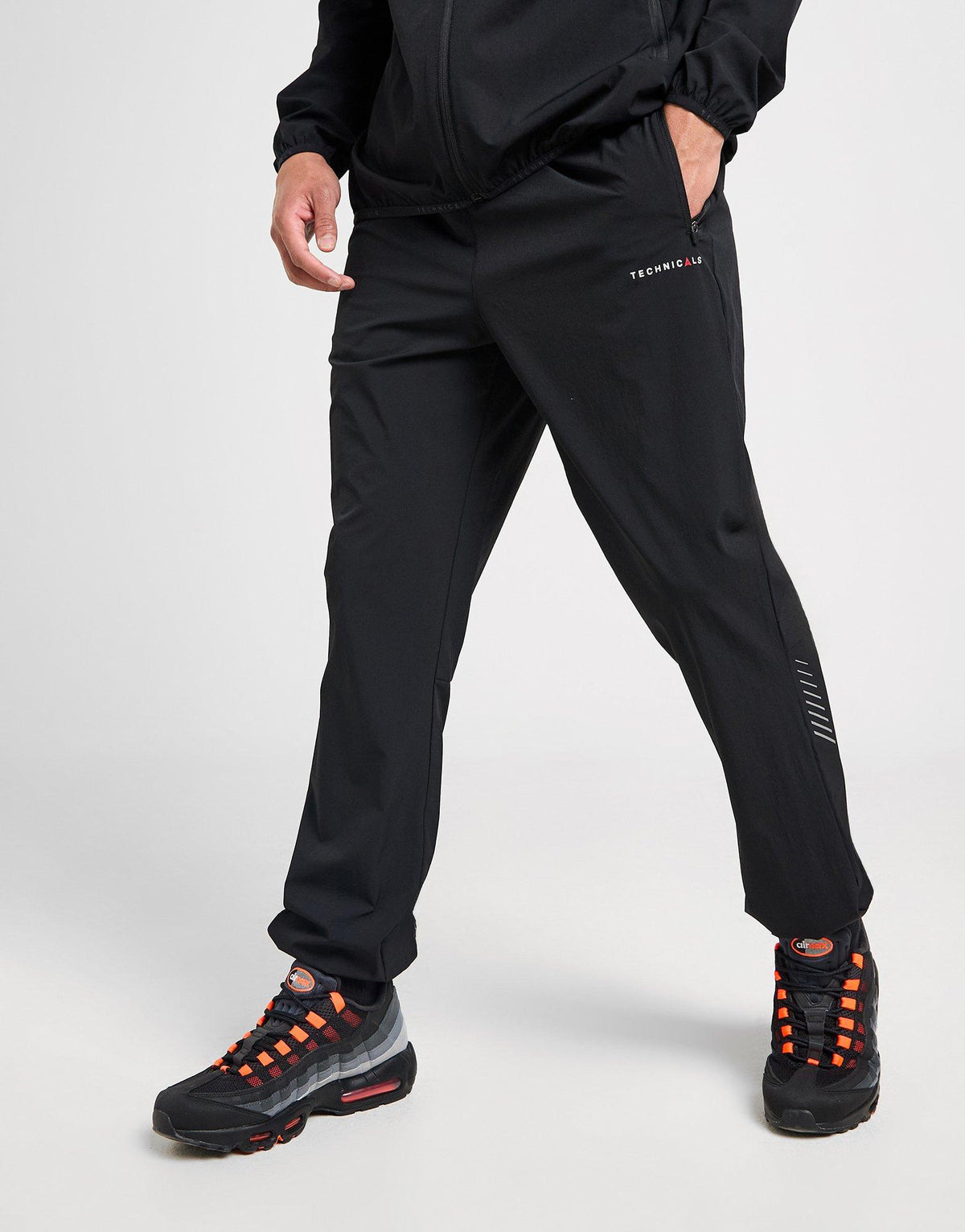 Karna Track Pants