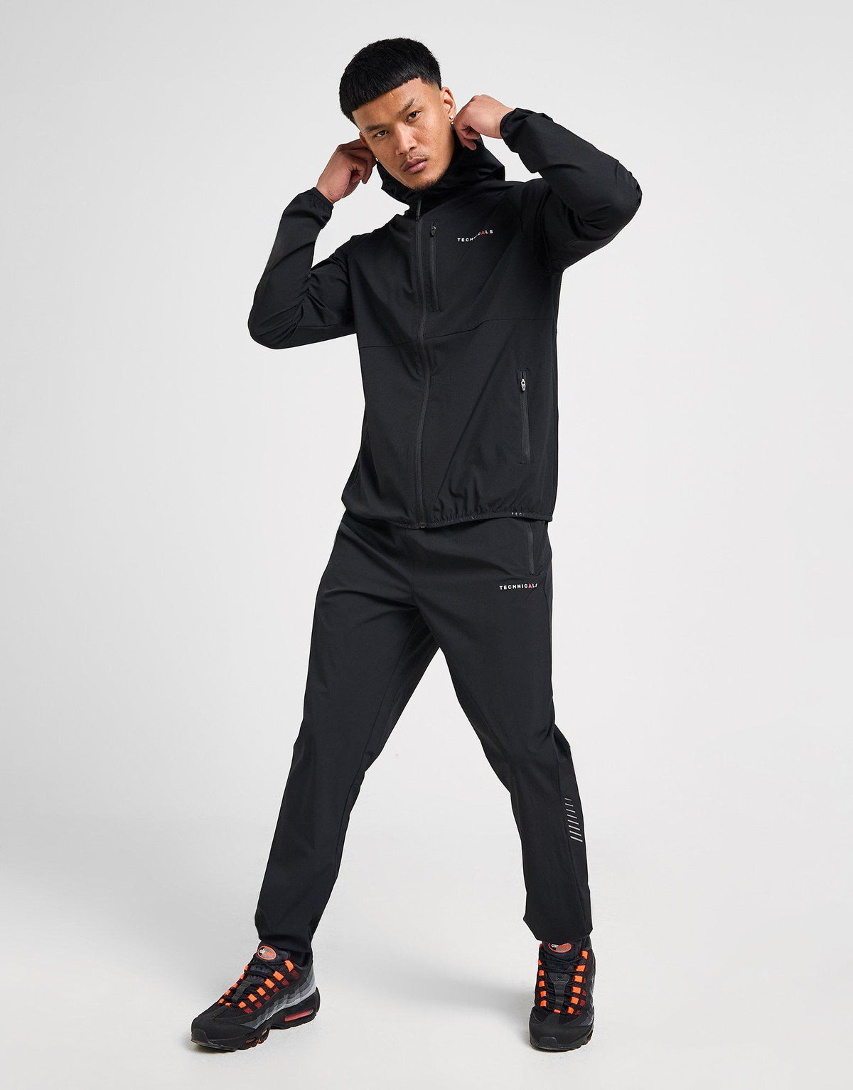 Karna Track Pants
