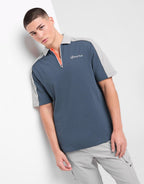 Zip Polo Shirt