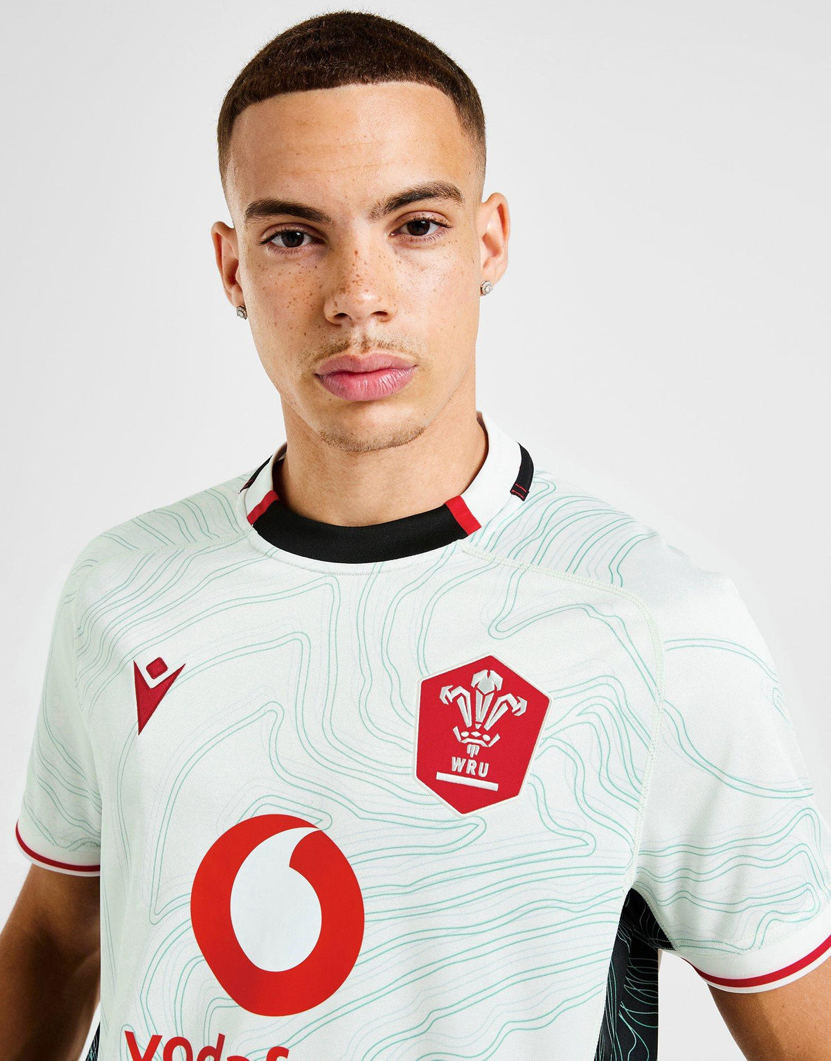 Welsh Rugby 2025/26 Away Shirt