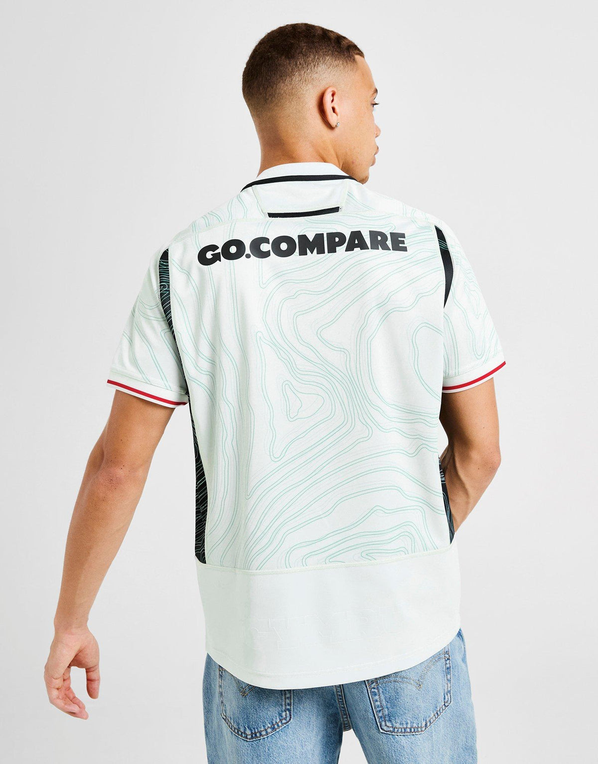 Welsh Rugby 2025/26 Away Shirt