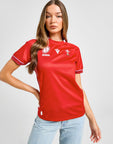 Welsh Rugby 2025/26 WRWC Shirt Women's