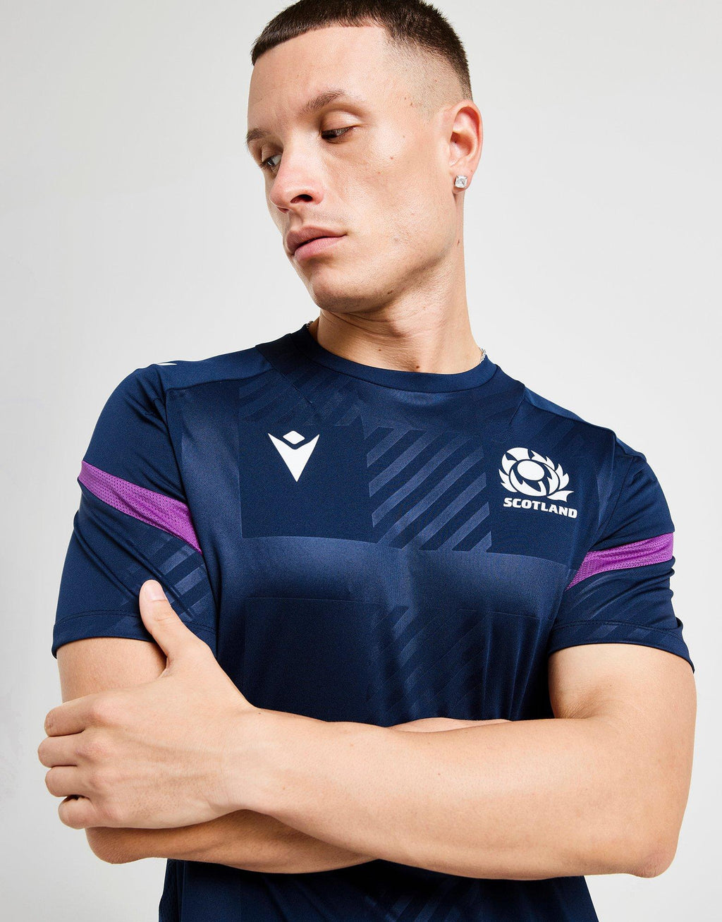 Scotland Rugby Training Shirt