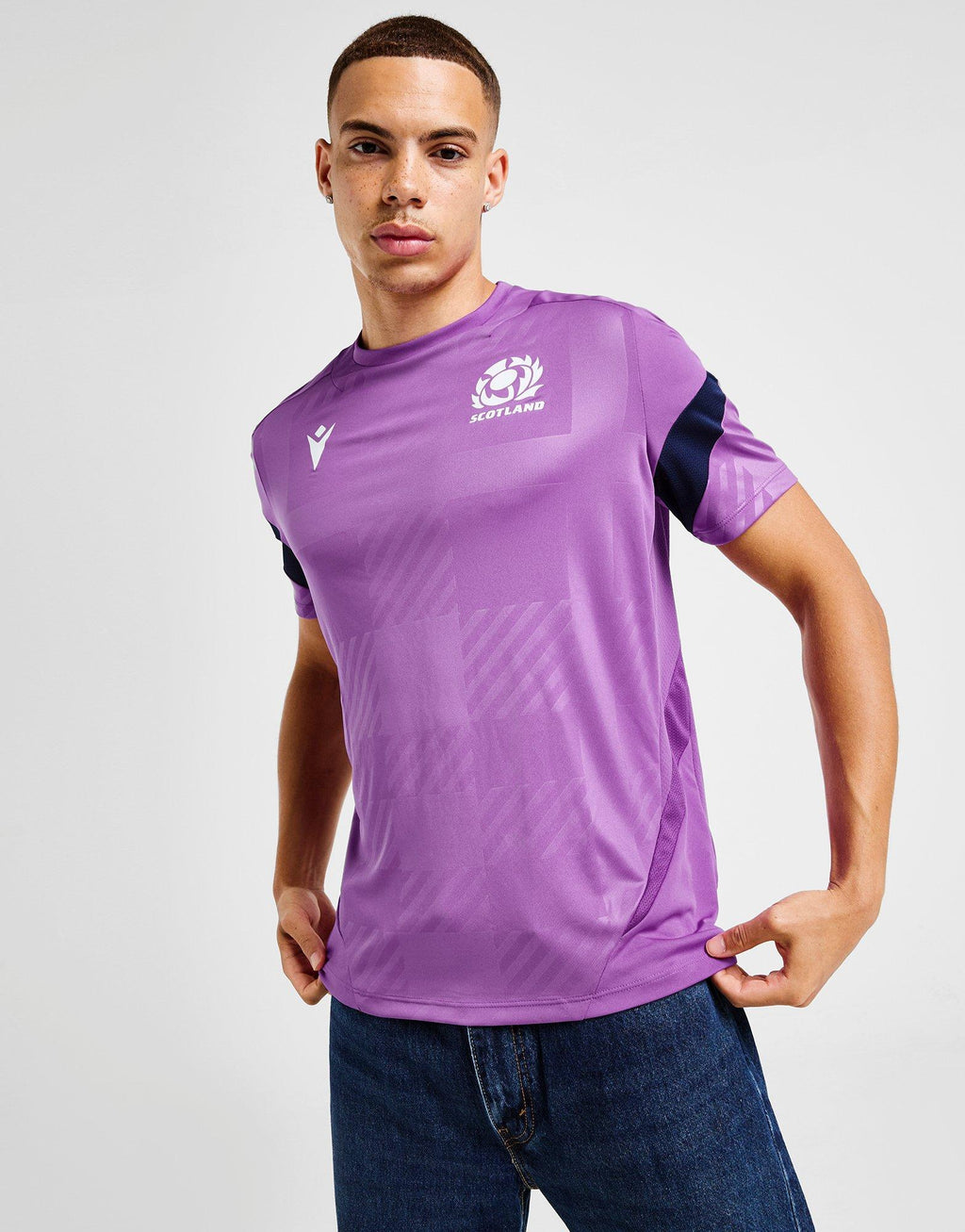 Scotland Rugby Training Shirt