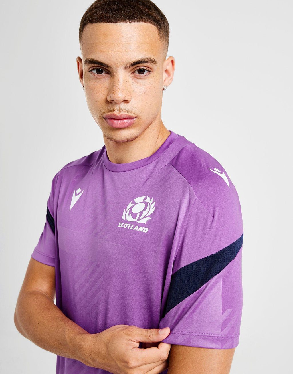 Scotland Rugby Training Shirt