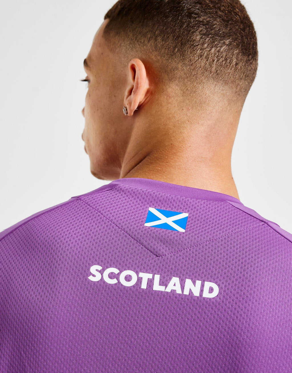 Scotland Rugby Training Shirt