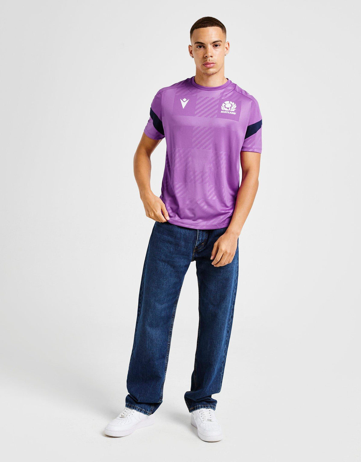 Scotland Rugby Training Shirt