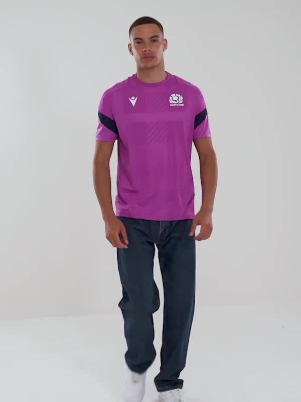 Scotland Rugby Training Shirt