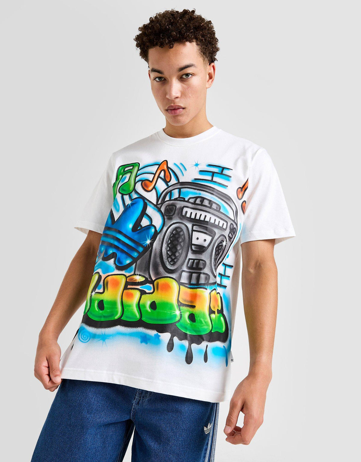 Boombox T-Shirt