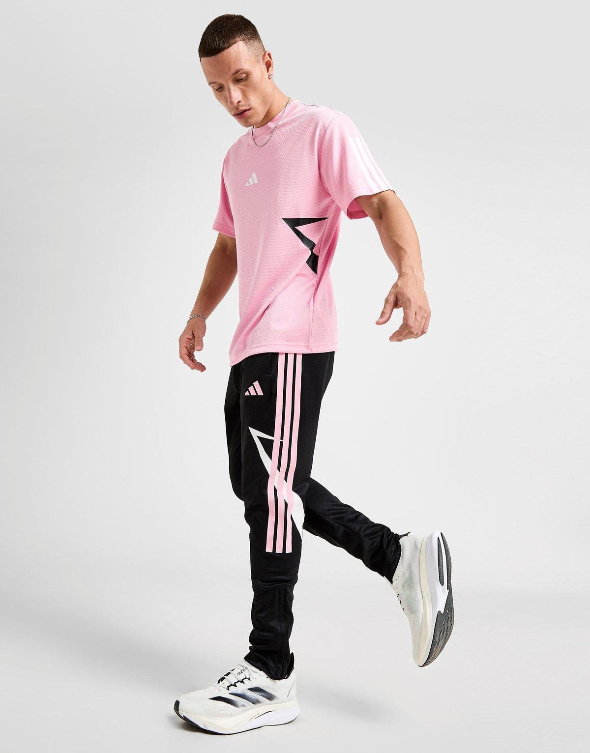Tiro Colour Block Track Pants