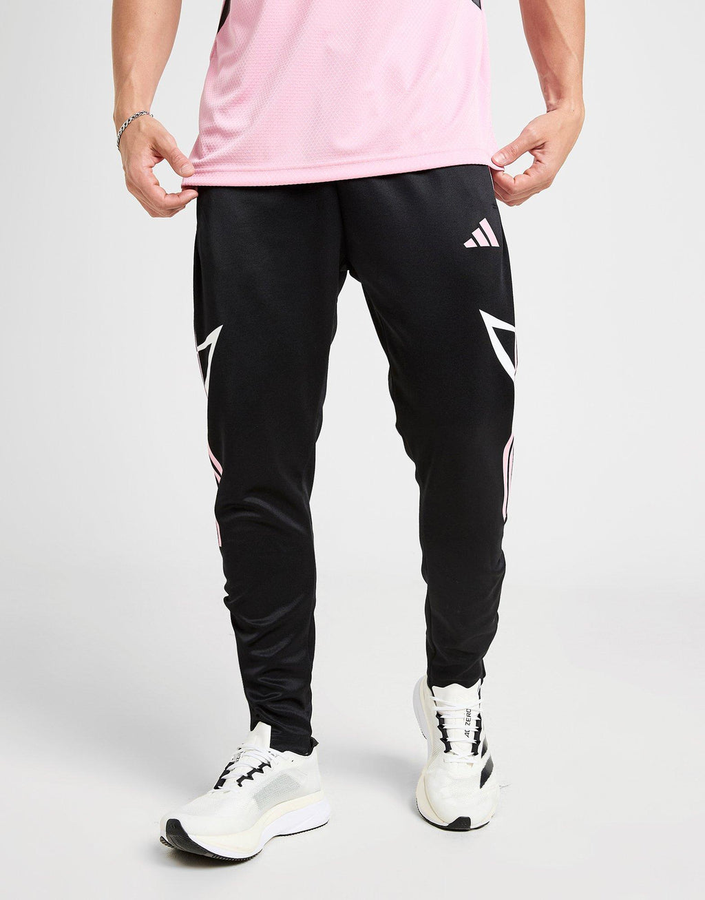 Tiro Colour Block Track Pants