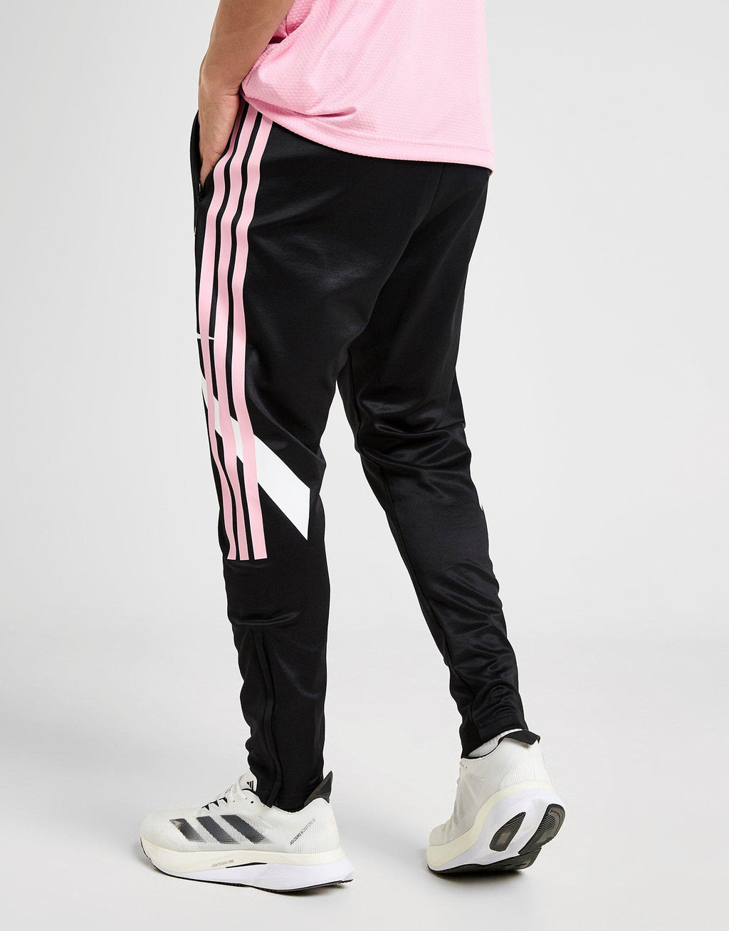 Tiro Colour Block Track Pants