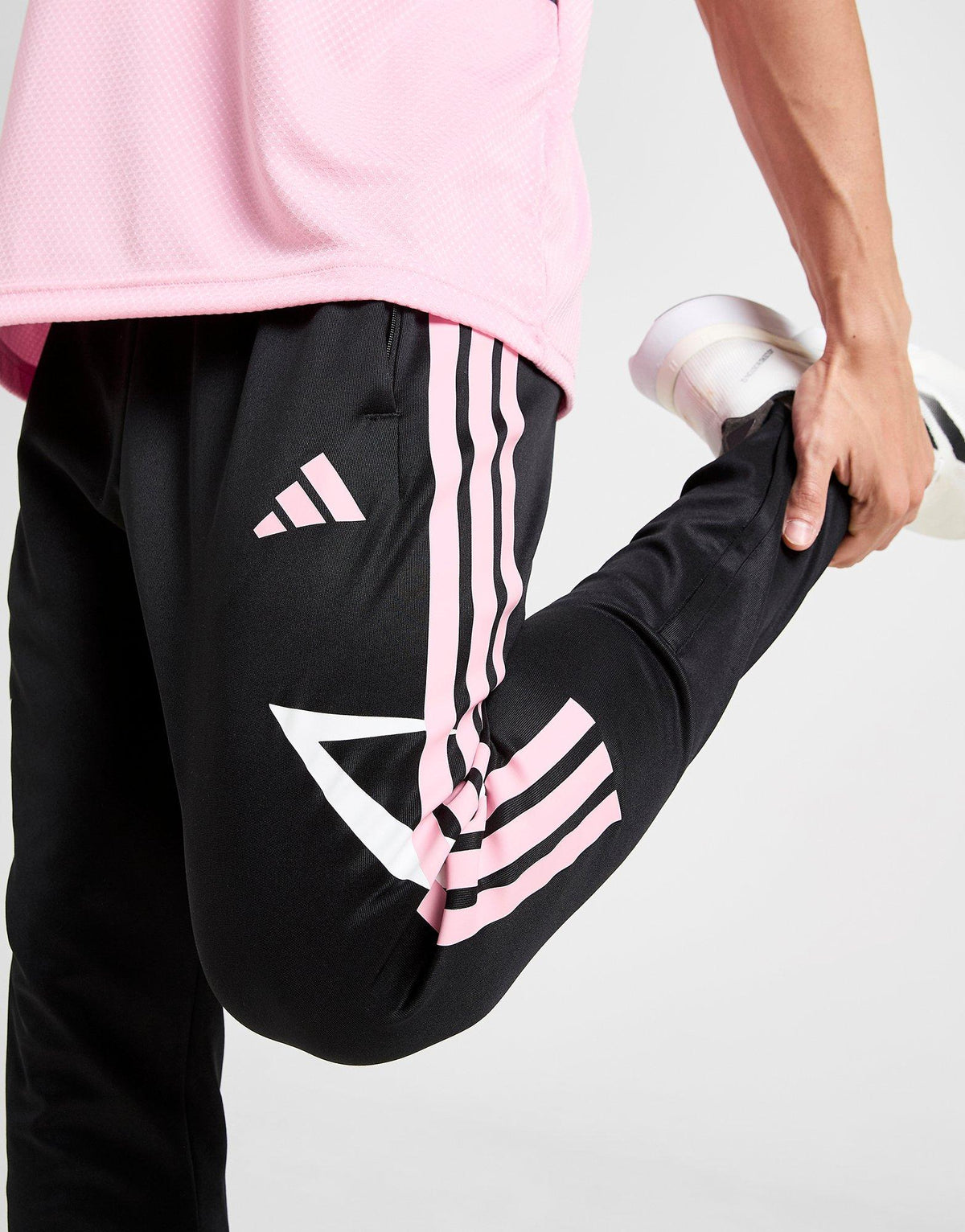 Tiro Colour Block Track Pants