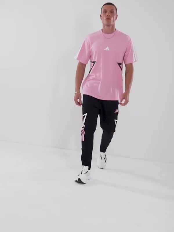 Tiro Colour Block Track Pants