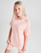 Girls' 3-Stripes T-Shirt Junior